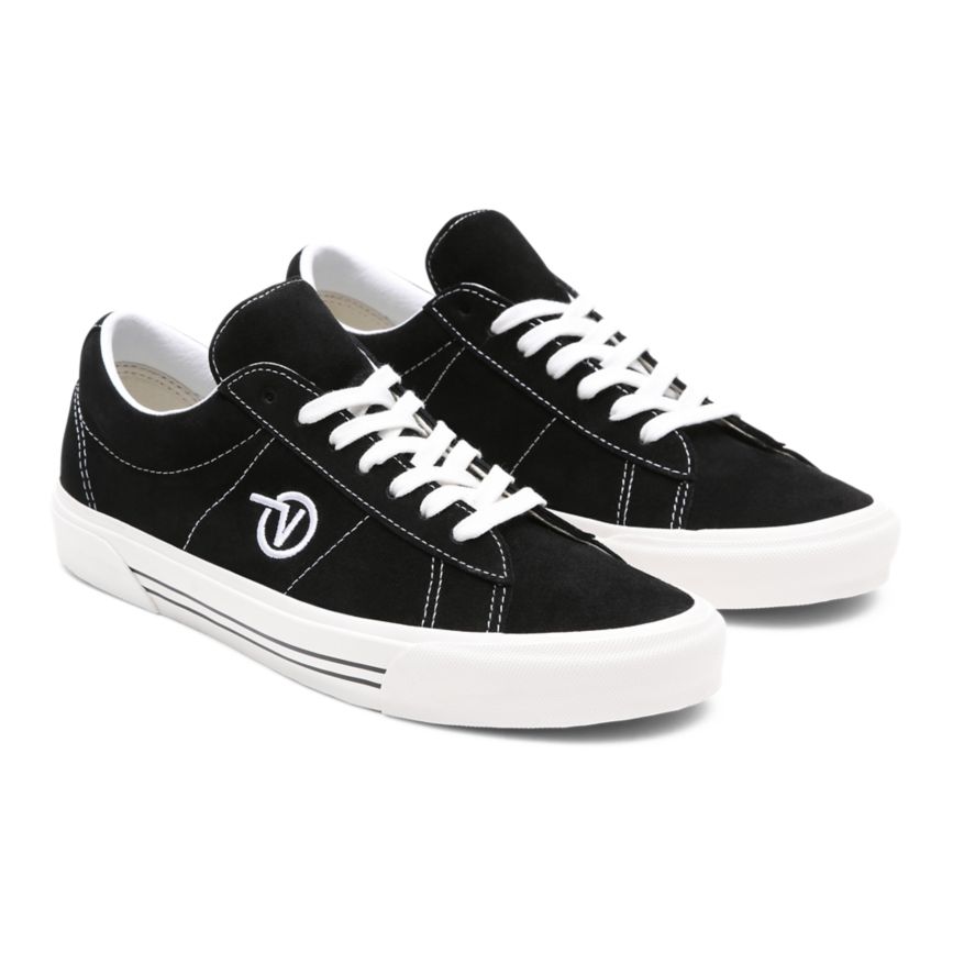 Vans Anaheim Factory Sid DX Ayakkabi Siyah | VN037S1LC90