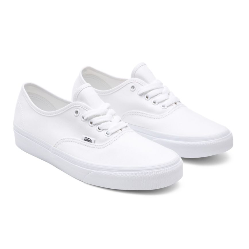 Vans Authentic Ayakkabi Beyaz | VN038E7QC01