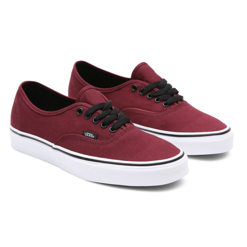 Vans Authentic Ayakkabi Bordo | VN205U0YG33
