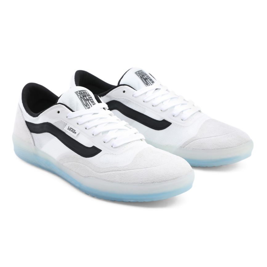 Vans Ave Pro Ayakkabi Beyaz | VN715S5HW10