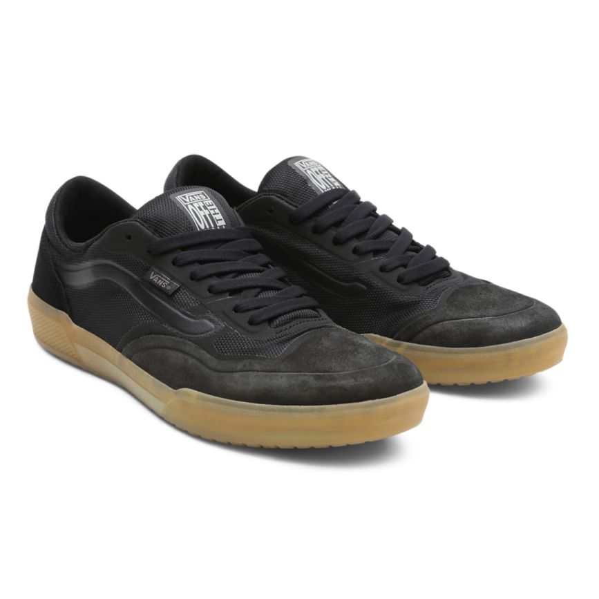 Vans Ave Pro Ayakkabi Siyah | VN347S0TK58