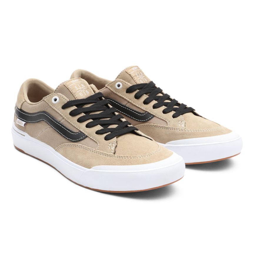 Vans Berle Pro Ayakkabi Haki | VN202J2KX79