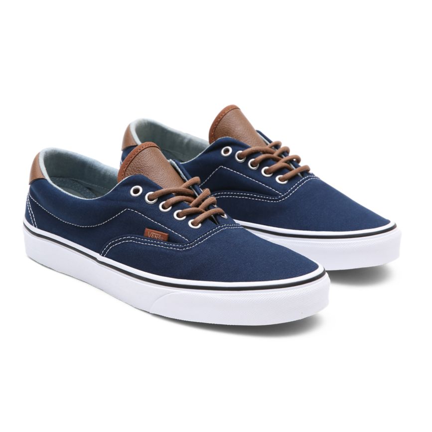 Vans C&L Era 59 Ayakkabi Lacivert | VN039C5AF54