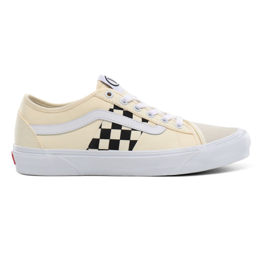Vans Check Bess NI Ayakkabi Beyaz | VN558S9WI52