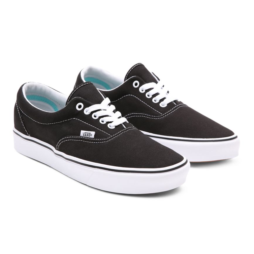 Vans Comfycush Era Ayakkabi Siyah | VN819L5RD88