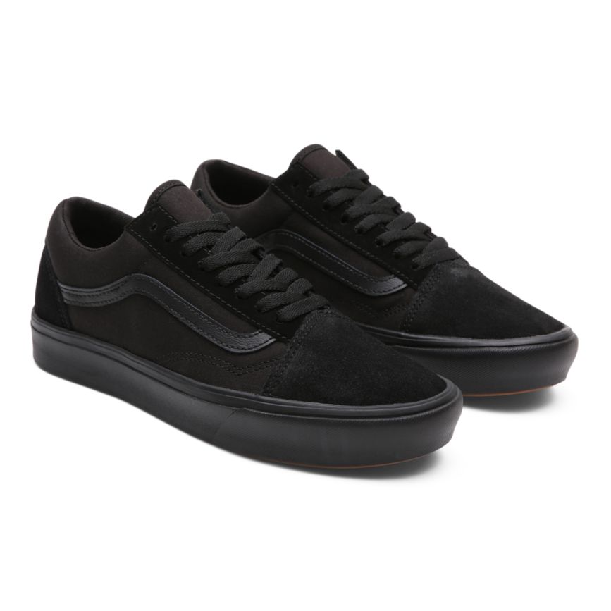 Vans Comfycush Old Skool Ayakkabi Siyah | VN898P7WZ40