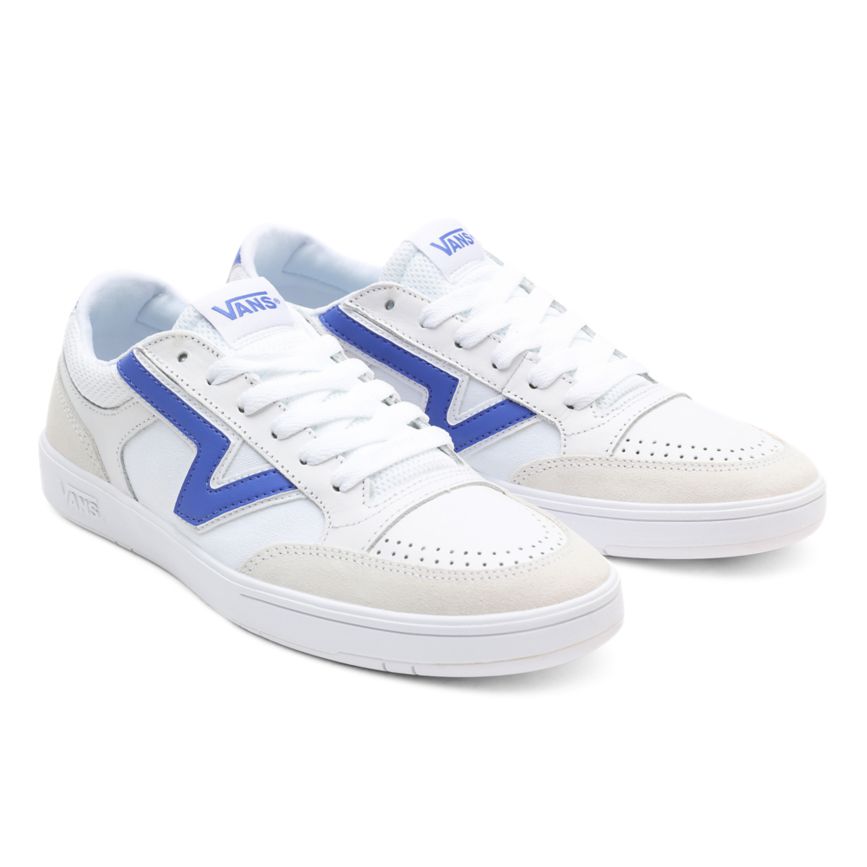 Vans Court Lowland CC Ayakkabi Beyaz | VN394M9ZH20