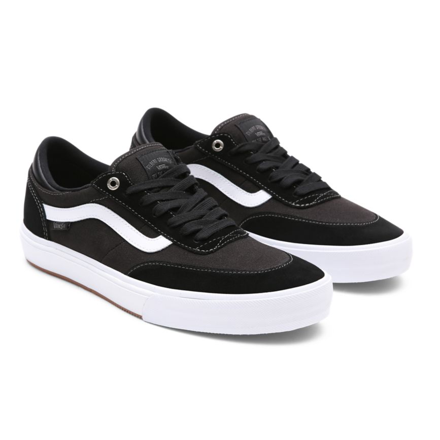 Vans Gilbert Crockett 2 Pro Ayakkabi Siyah | VN454L1RT03