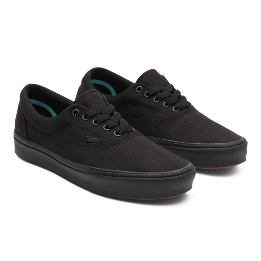 Vans Klasik ComfyCush Era Ayakkabi Siyah | VN600Q2GA86