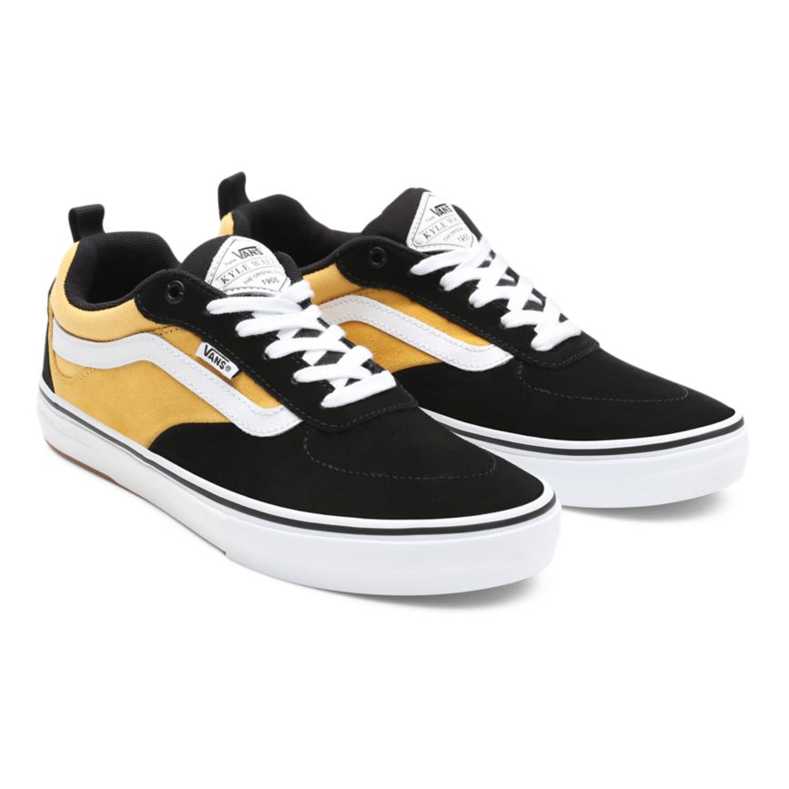 Vans Kyle Walker Pro Ayakkabi Siyah | VN735D7ZG06