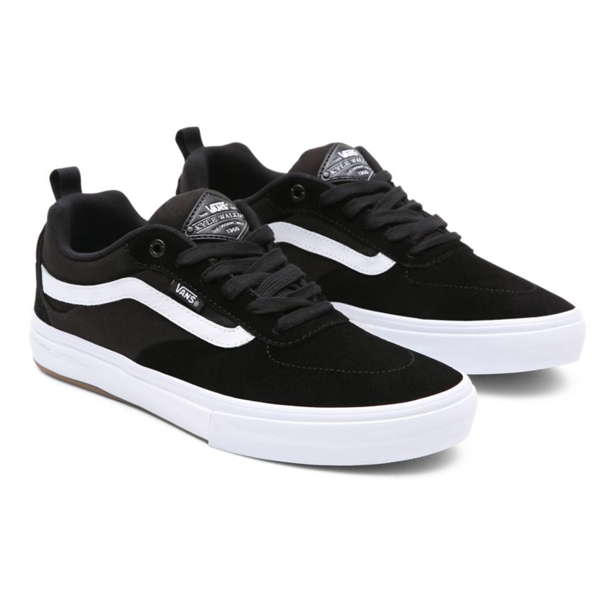 Vans Kyle Walker Pro Ayakkabi Siyah | VN836V9HJ60