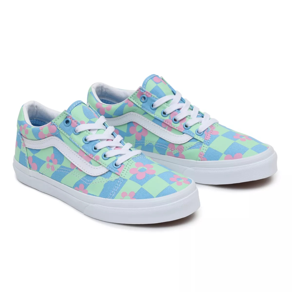 Vans Old Skool Ayakkabi Mavi | VN901T7XU26
