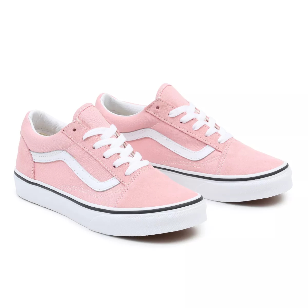 Vans Old Skool Ayakkabi Pembe | VN151A5IM97