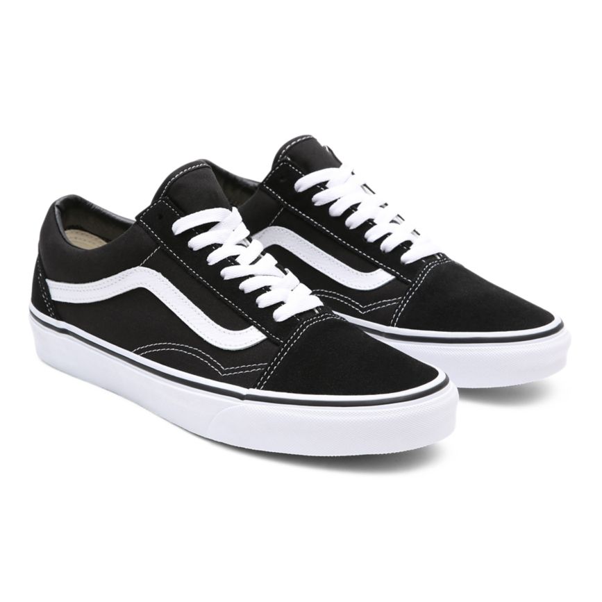 Vans Old Skool Ayakkabi Siyah | VN400W4LA50