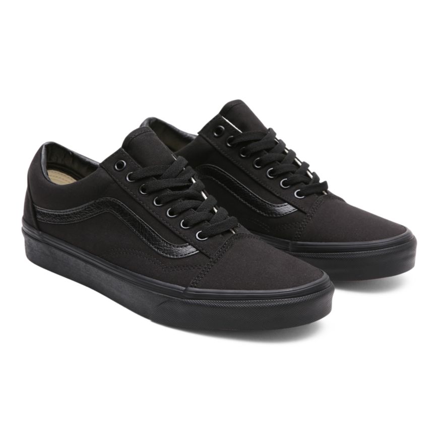 Vans Old Skool Ayakkabi Siyah | VN429I2LM14
