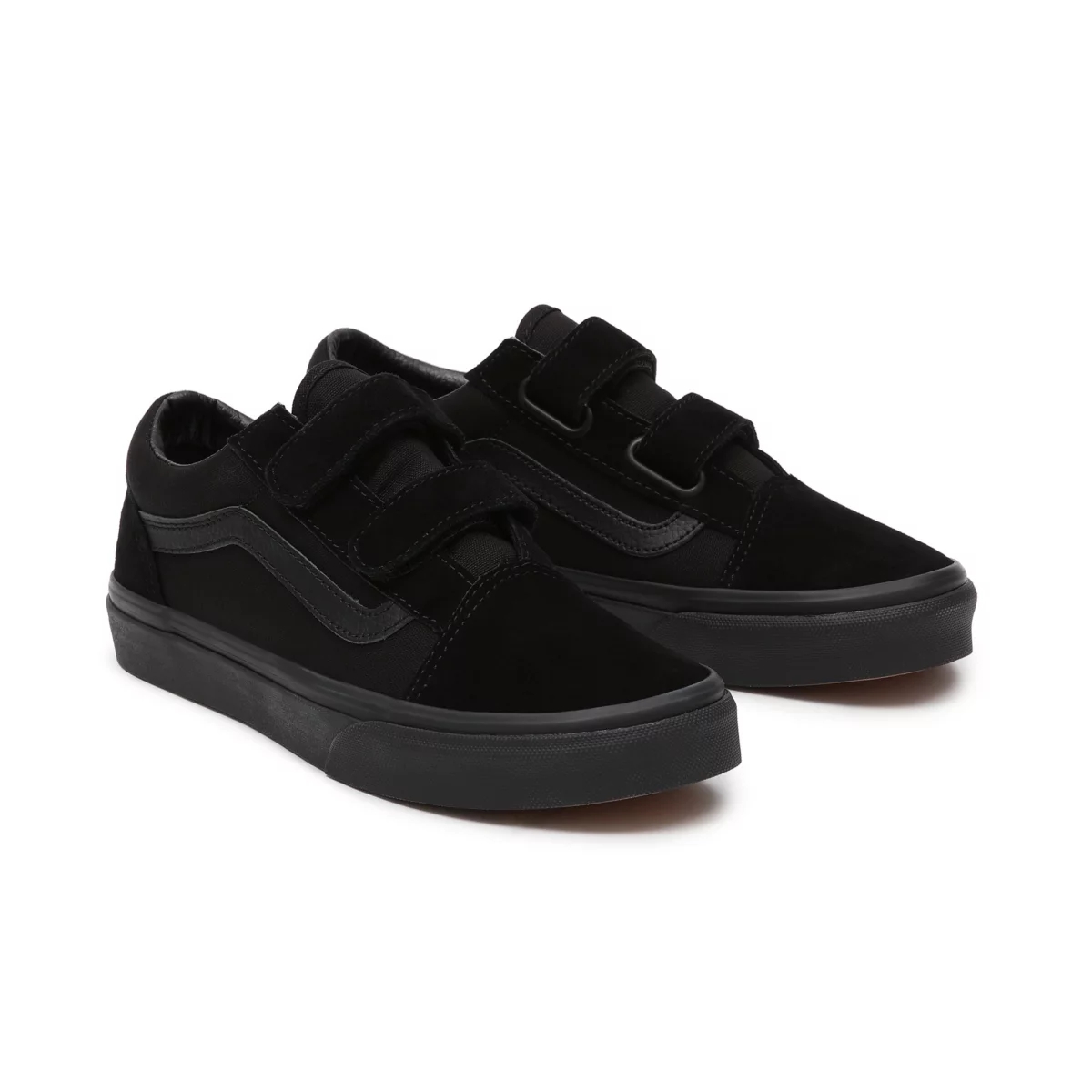 Vans Old Skool V Ayakkabi Siyah | VN881W4GT81