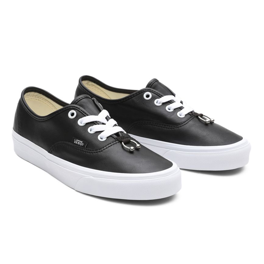 Vans Piercing Authentic Ayakkabi Siyah | VN441R2HX70