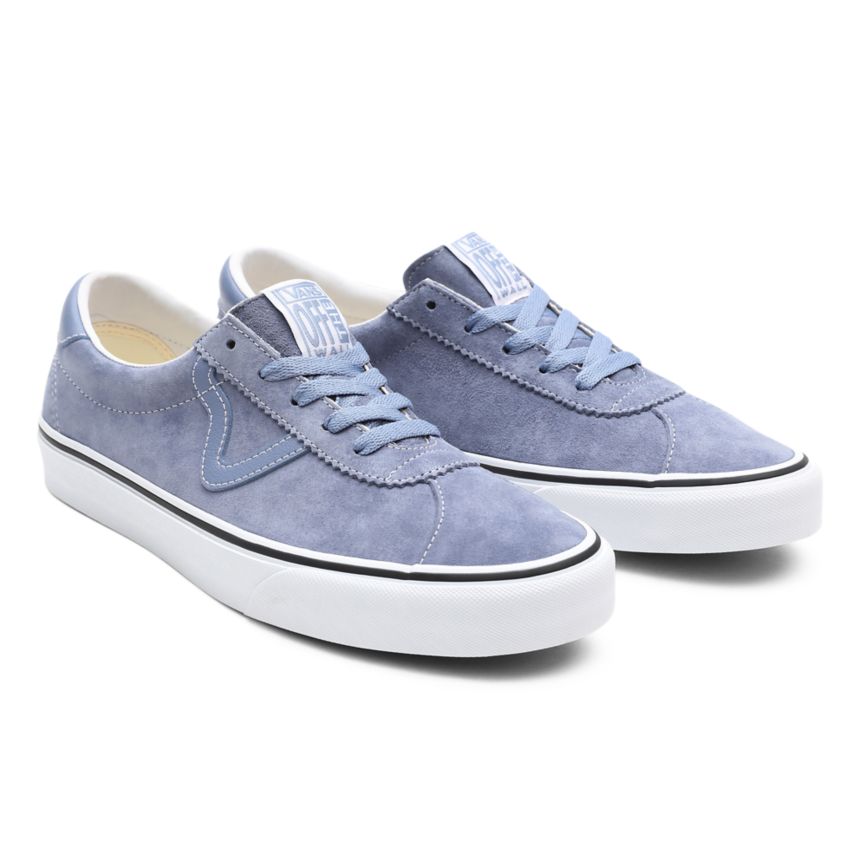 Vans Pig Süet Spor Ayakkabi Lavanta | VN801I8OZ57