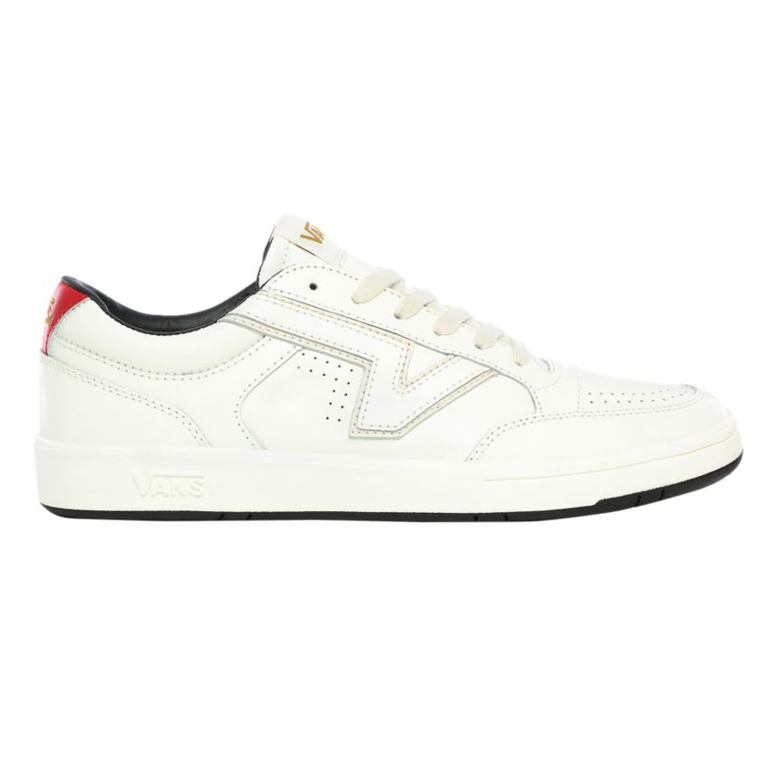 Vans Premium Lowland ComfyCush Ayakkabi Beyaz | VN930L0VB81
