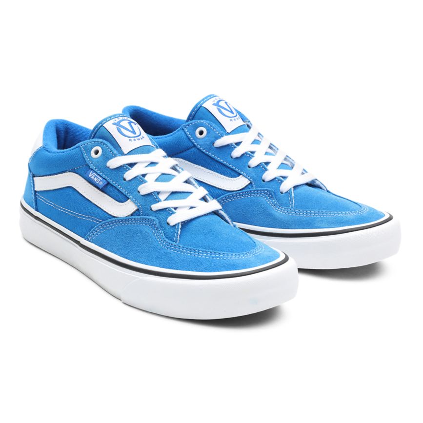 Vans Rowan Pro Ayakkabi Mavi | VN763P0PT04
