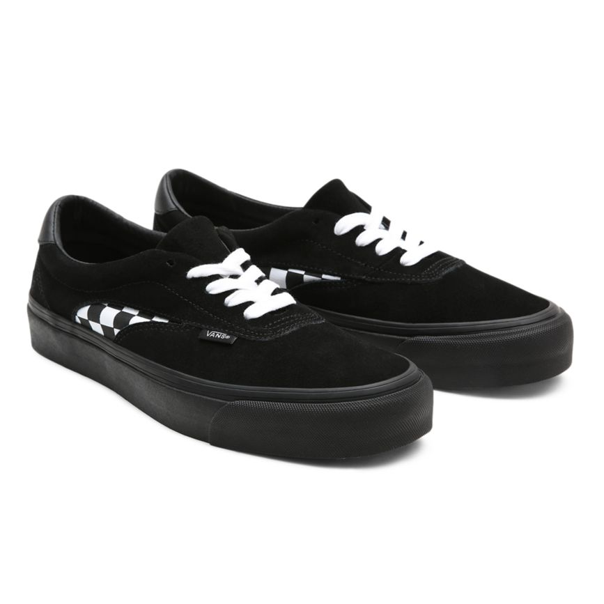 Vans Seasonal Build Acer NI Ayakkabi Siyah | VN493G9AS77