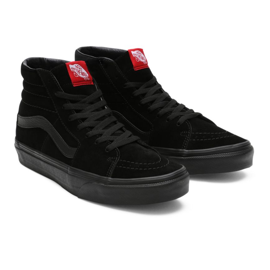 Vans Sk8-Hi Ayakkabi Siyah | VN156W1YY45