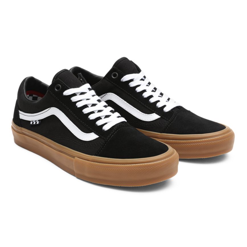 Vans Skate Old Skool Ayakkabi Siyah | VN385U3FT00