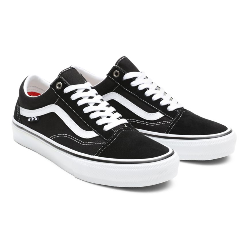Vans Skate Old Skool Ayakkabi Siyah | VN625Z9QO36