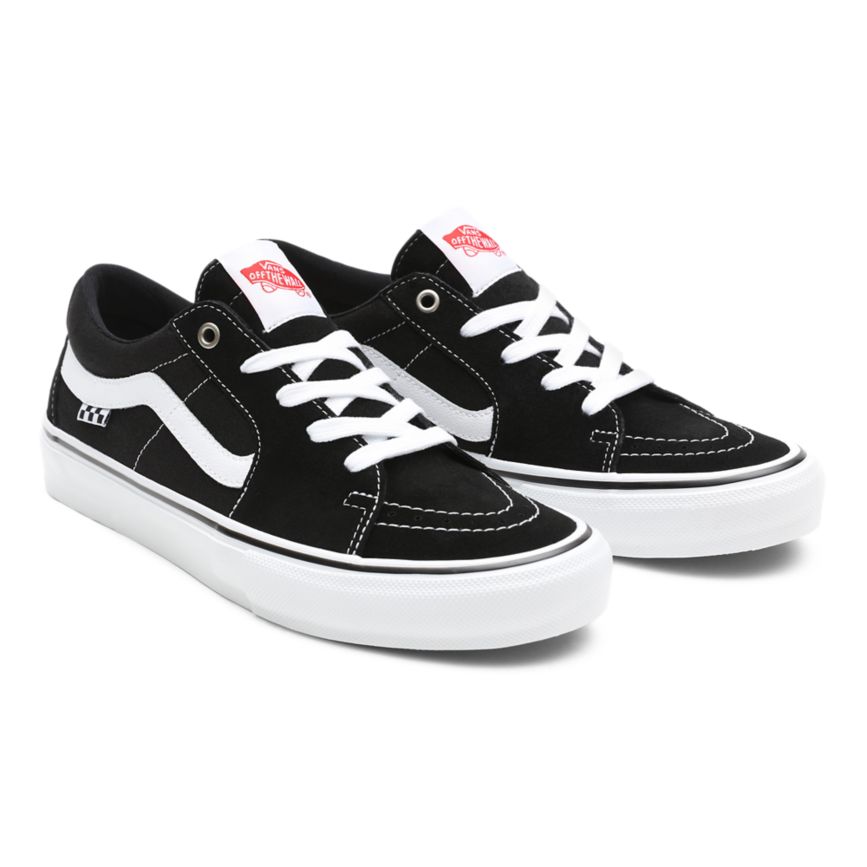 Vans Skate SK8-Low Ayakkabi Siyah | VN151L5TY71