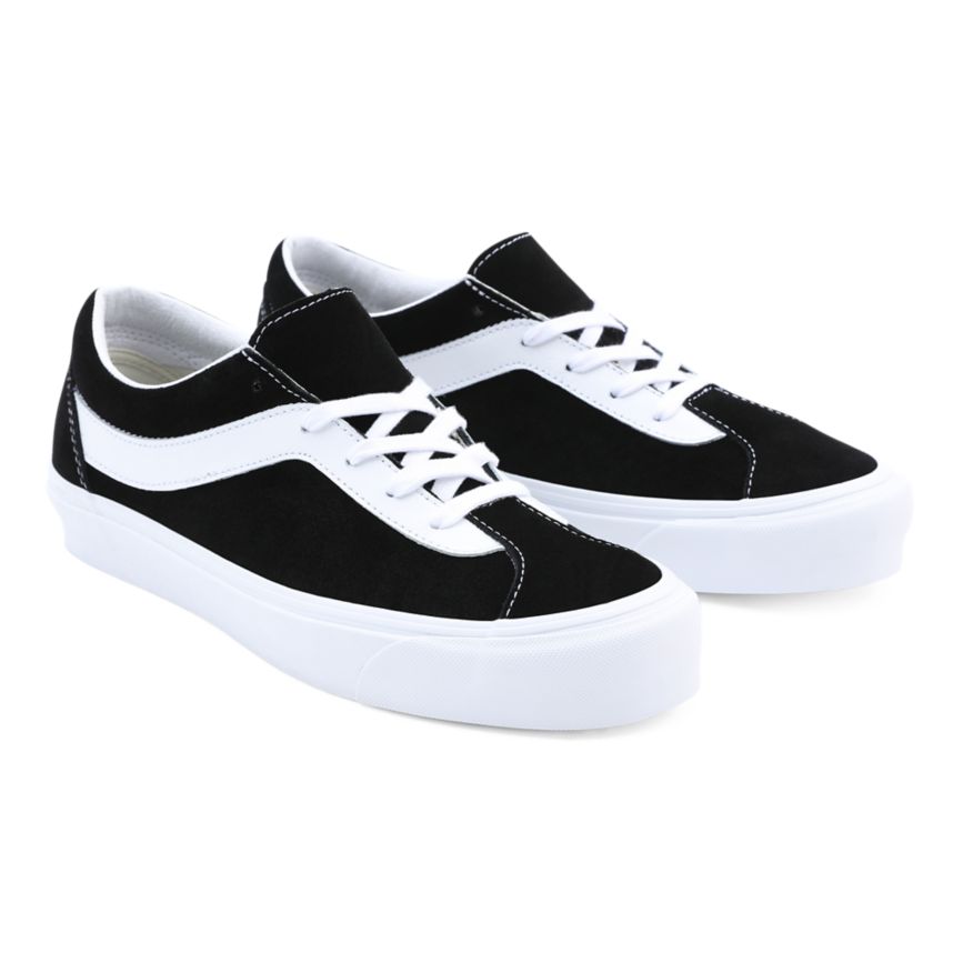 Vans Staple Bold Ni Ayakkabi Siyah | VN989X9TO11