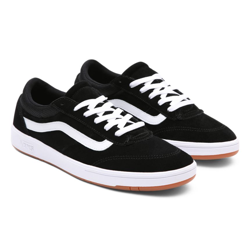 Vans Staple Cruze ComfyCush Ayakkabi Siyah | VN129T5VY55
