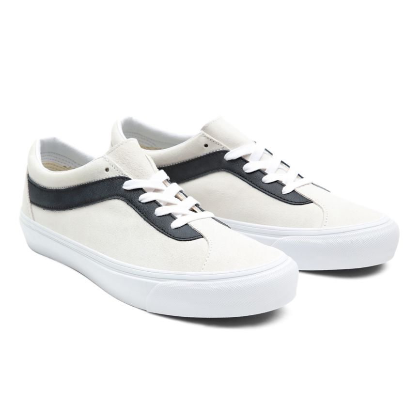 Vans Süet Bold Ni Ayakkabi Beyaz | VN090P8KU69