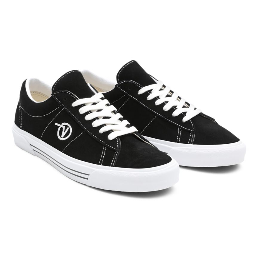 Vans Süet Sid Ayakkabi Siyah | VN153I2UR03