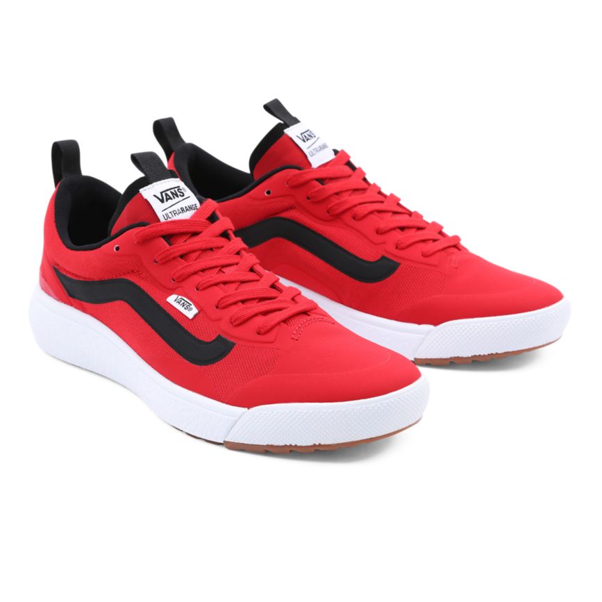 Vans UltraRange EXO Ayakkabi Kırmızı | VN463H1RH71
