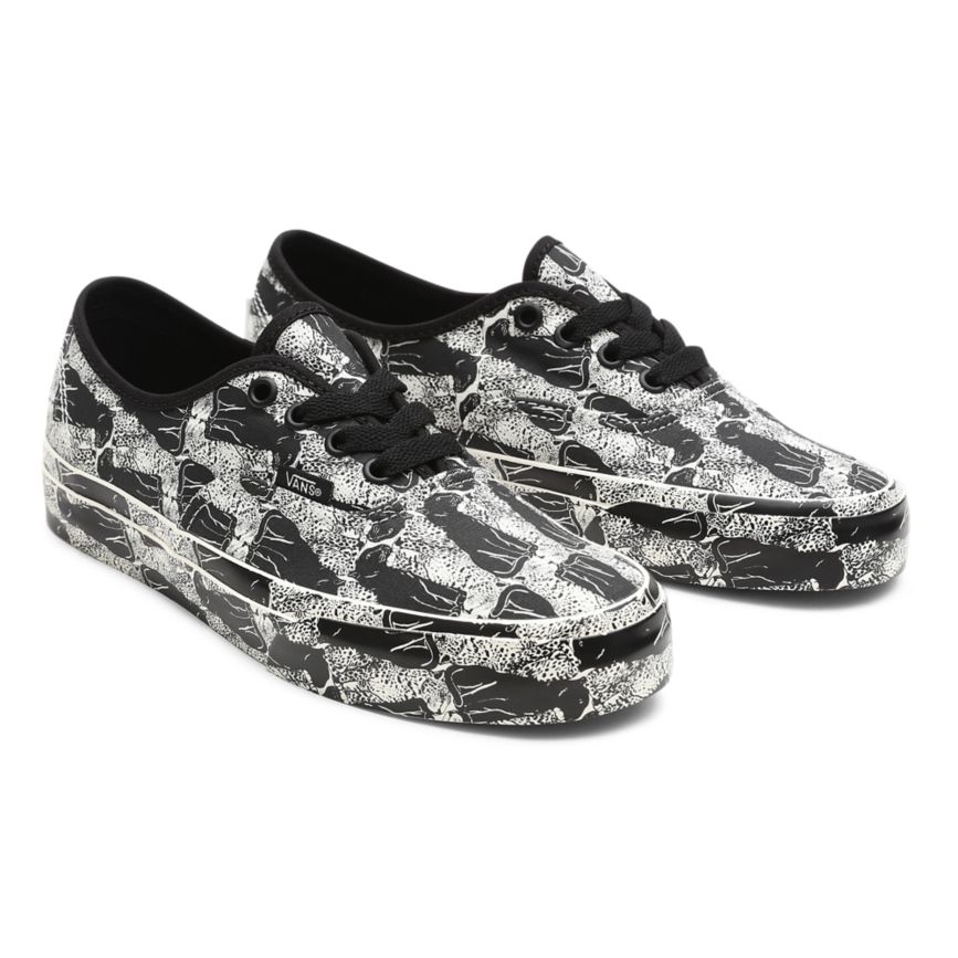 Vans X Opening Ceremony Authentic Ayakkabi Gri | VN616H7UU39