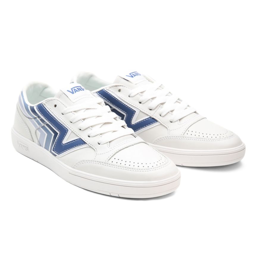 Vans X Penn Lowland CC Ayakkabi Beyaz | VN116Q1VI45